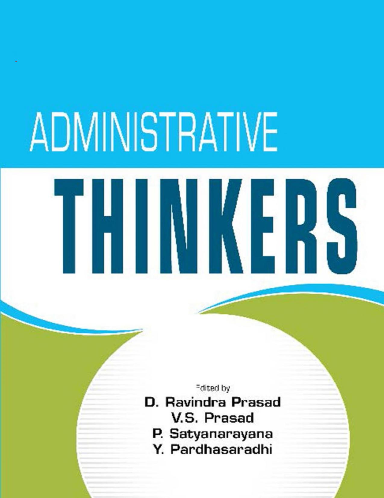Administrative thinkers prasad and prasad pdf download download summertime saga